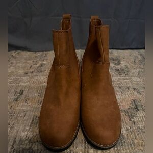 Women’s Brown Ankle Boots